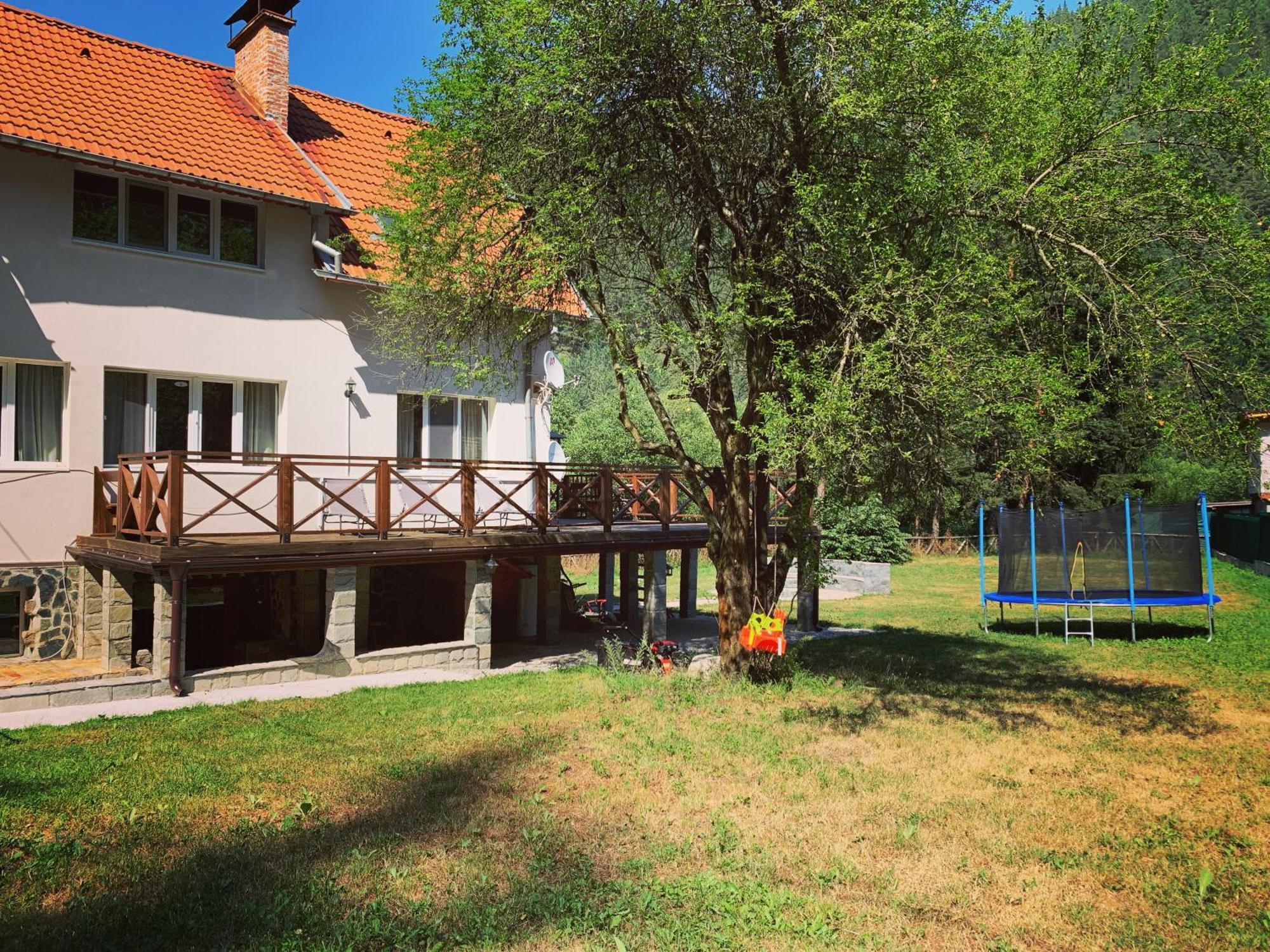 Villa Aquila Beli Iskar Dış mekan fotoğraf